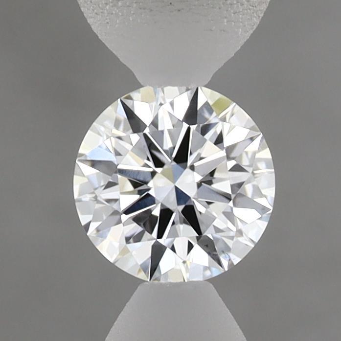 0.50 Carat Round Shaped, Ideal Cut, D Color, VVS1 Clarity, IGI Certified Lab Grown Diamond