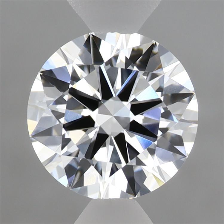 1.47 Carat Round Shaped, Excellent Cut, E Color, VVS2 Clarity, IGI Certified Lab Grown Diamond