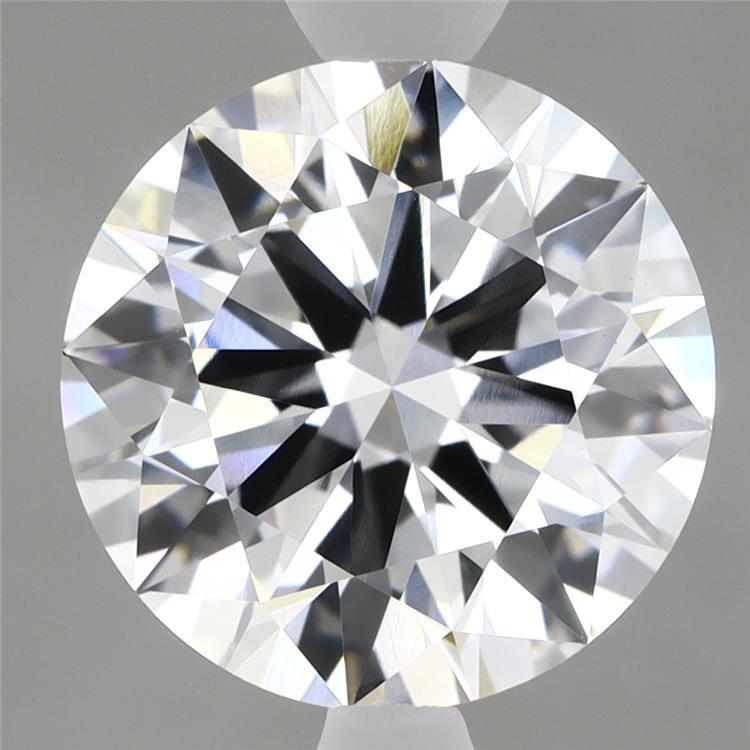 4.60 Carat Round Shaped, Ideal Cut, E Color, VS1 Clarity, IGI Certified Lab Grown Diamond