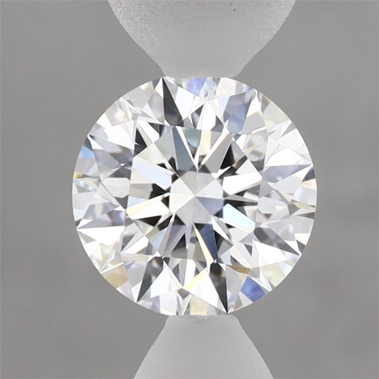 1.06 Carat Round Shaped, Ideal Cut, D Color, VS1 Clarity, IGI Certified Lab Grown Diamond