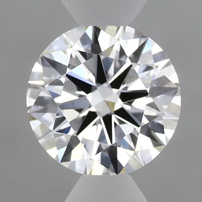 0.96 Carat Round Shaped, Ideal Cut, D Color, VVS2 Clarity, IGI Certified Lab Grown Diamond