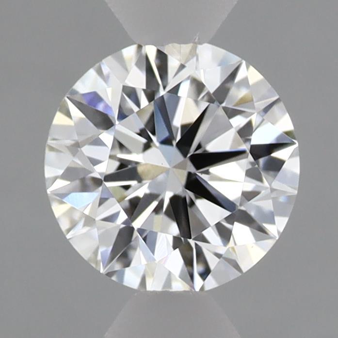 0.97 Carat Round Shaped, Ideal Cut, E Color, VVS2 Clarity, IGI Certified Lab Grown Diamond