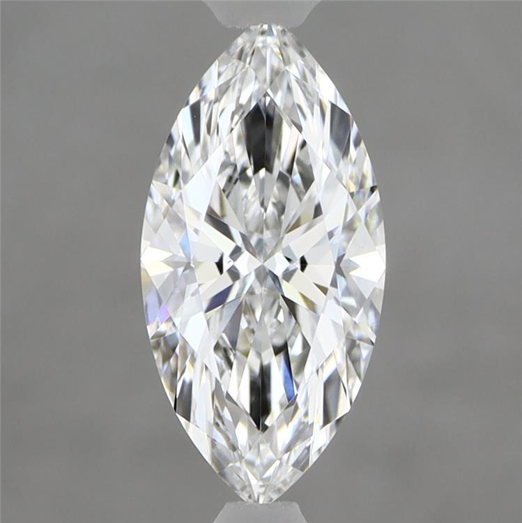 1.32 Carat Marquise Shaped, Ideal Cut, E Color, VVS2 Clarity, IGI Certified Lab Grown Diamond