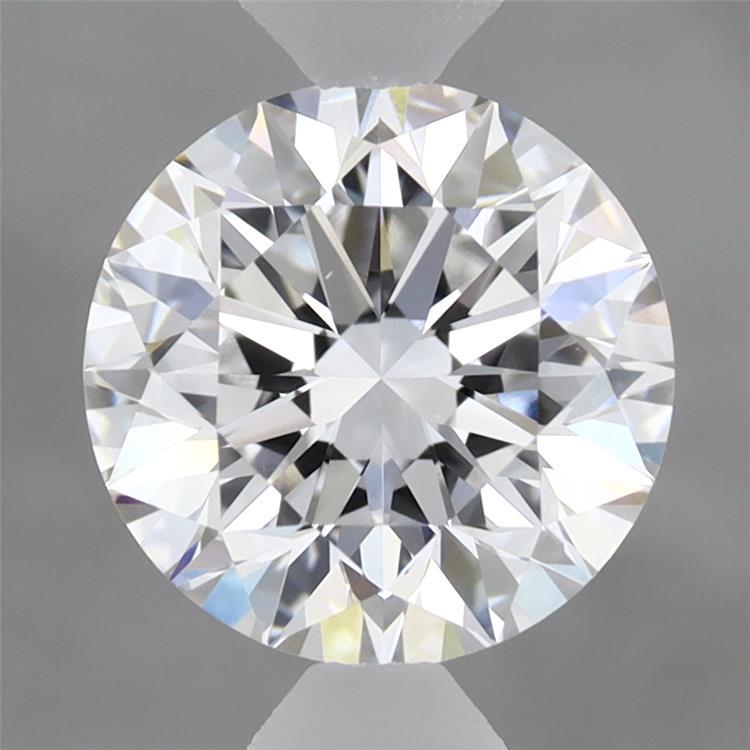 2.30 Carat Round Shaped, Excellent Cut, D Color, VVS2 Clarity, IGI Certified Lab Grown Diamond