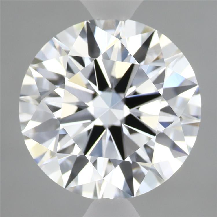 2.82 Carat Round Shaped, Ideal Cut, E Color, VVS2 Clarity, IGI Certified Lab Grown Diamond