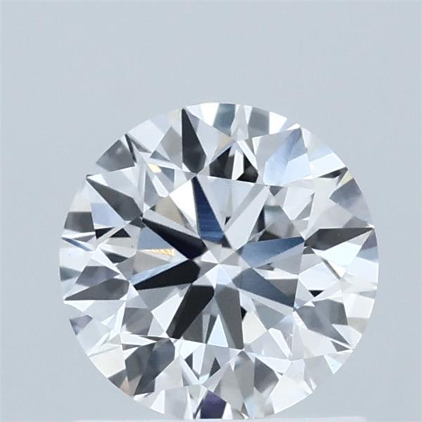 1.01 Carat Round Shaped, Ideal Cut, F Color, VS1 Clarity, IGI Certified Lab Grown Diamond