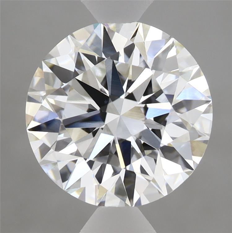 2.81 Carat Round Shaped, Ideal Cut, E Color, VVS2 Clarity, IGI Certified Lab Grown Diamond
