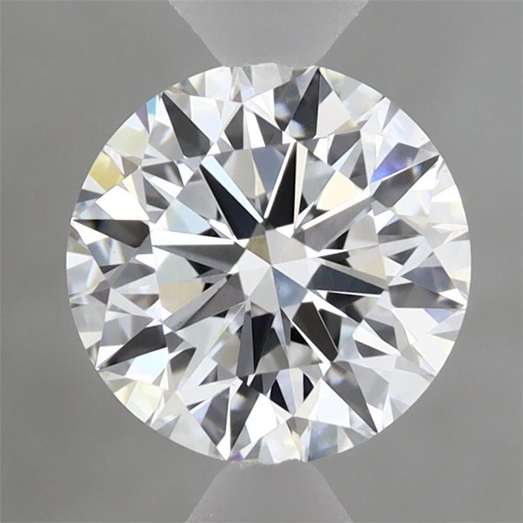 1.75 Carat Round Shaped, Excellent Cut, D Color, VS1 Clarity, IGI Certified Lab Grown Diamond