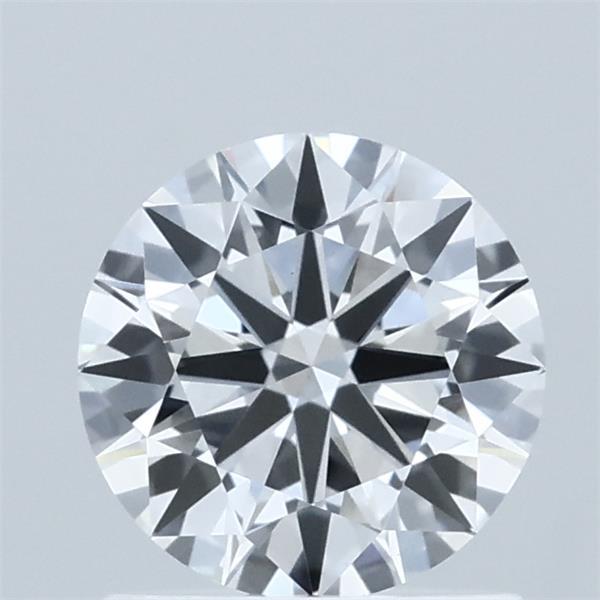 1.06 Carat Round Shaped, Ideal Cut, E Color, VVS2 Clarity, IGI Certified Lab Grown Diamond