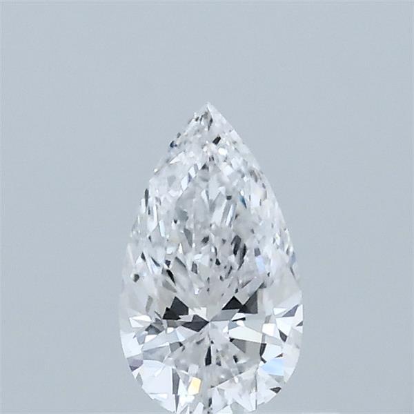 0.33 Carat Pear Shaped, Ideal Cut, E Color, VS1 Clarity, IGI Certified Lab Grown Diamond