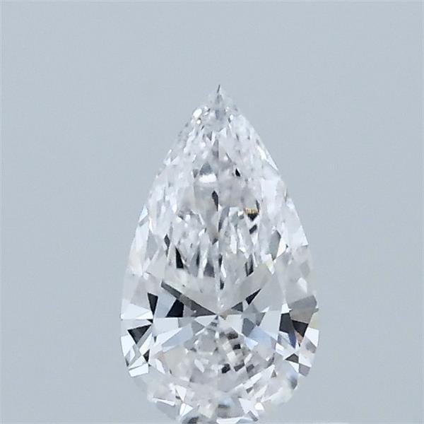 0.35 Carat Pear Shaped, Very Good Cut, E Color, VS1 Clarity, IGI Certified Lab Grown Diamond