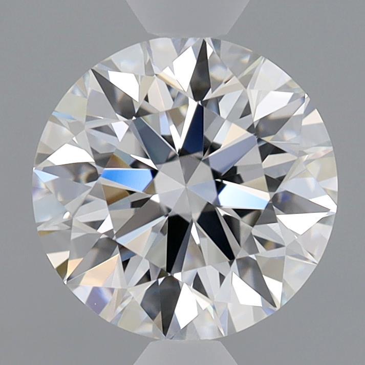 1.47 Carat Round Shaped, Ideal Cut, E Color, VVS2 Clarity, IGI Certified Lab Grown Diamond