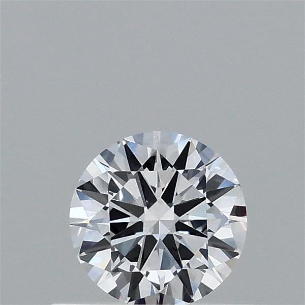0.41 Carat Round Shaped, Very Good Cut, D Color, VS1 Clarity, IGI Certified Lab Grown Diamond