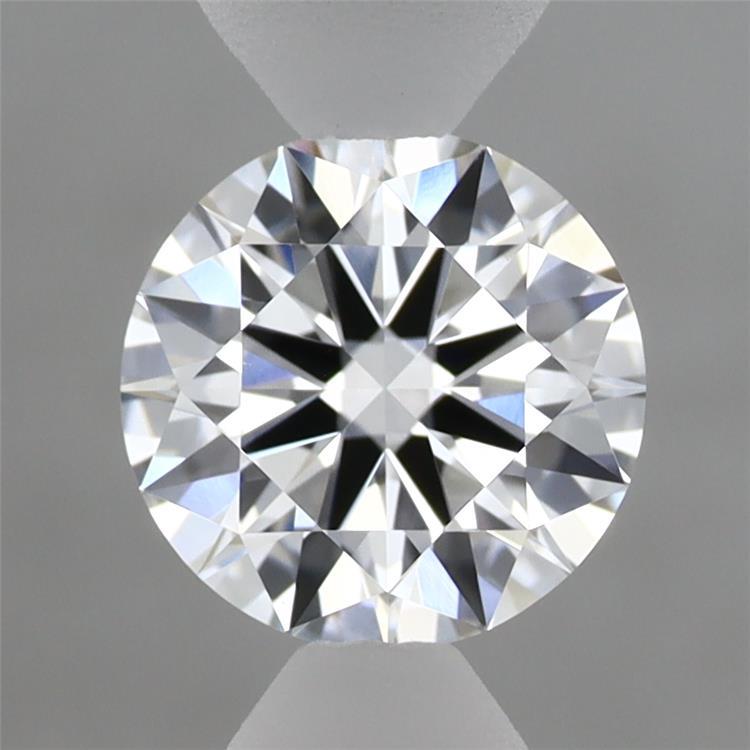 1.00 Carat Round Shaped, Ideal Cut, D Color, VVS2 Clarity, IGI Certified Lab Grown Diamond