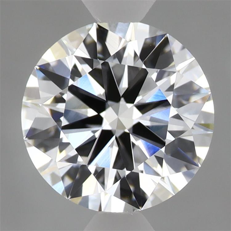 1.88 Carat Round Shaped, Ideal Cut, D Color, VS1 Clarity, IGI Certified Lab Grown Diamond
