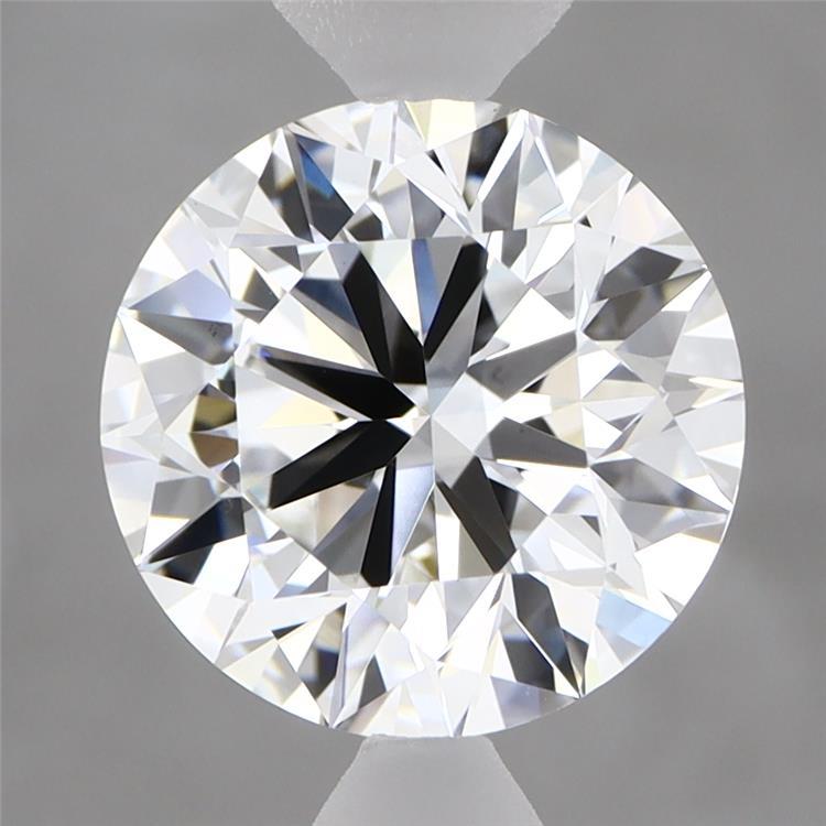 2.99 Carat Round Shaped, Excellent Cut, E Color, VVS2 Clarity, IGI Certified Lab Grown Diamond
