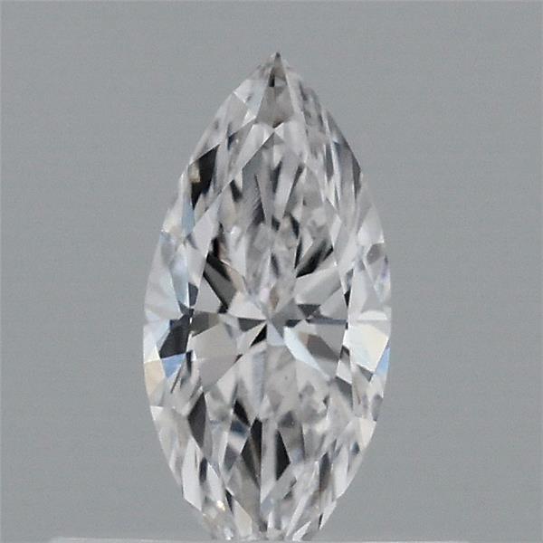 0.33 Carat Marquise Shaped, Ideal Cut, E Color, VVS1 Clarity, IGI Certified Lab Grown Diamond