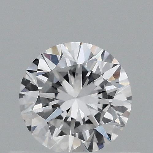 0.49 Carat Round Shaped, Very Good Cut, E Color, VS1 Clarity, IGI Certified Lab Grown Diamond