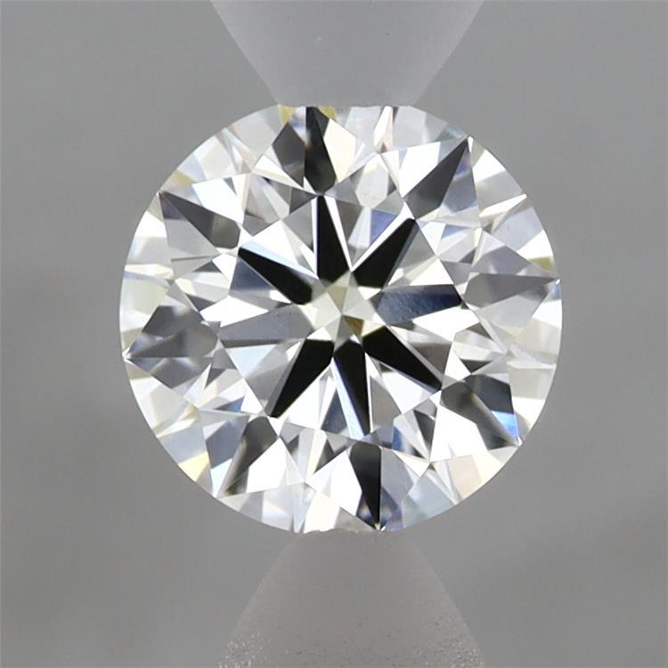 1.10 Carat Round Shaped, Ideal Cut, D Color, VS1 Clarity, IGI Certified Lab Grown Diamond