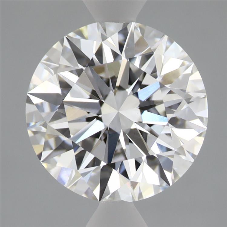 2.91 Carat Round Shaped, Ideal Cut, E Color, VVS2 Clarity, IGI Certified Lab Grown Diamond
