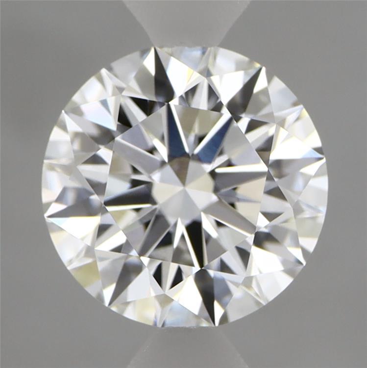 2.04 Carat Round Shaped, Ideal Cut, E Color, VVS2 Clarity, IGI Certified Lab Grown Diamond