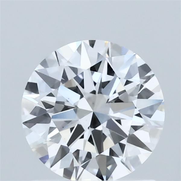 1.10 Carat Round Shaped, Ideal Cut, E Color, VS1 Clarity, IGI Certified Lab Grown Diamond