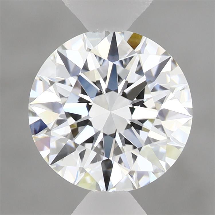 1.60 Carat Round Shaped, Ideal Cut, D Color, VVS2 Clarity, IGI Certified Lab Grown Diamond