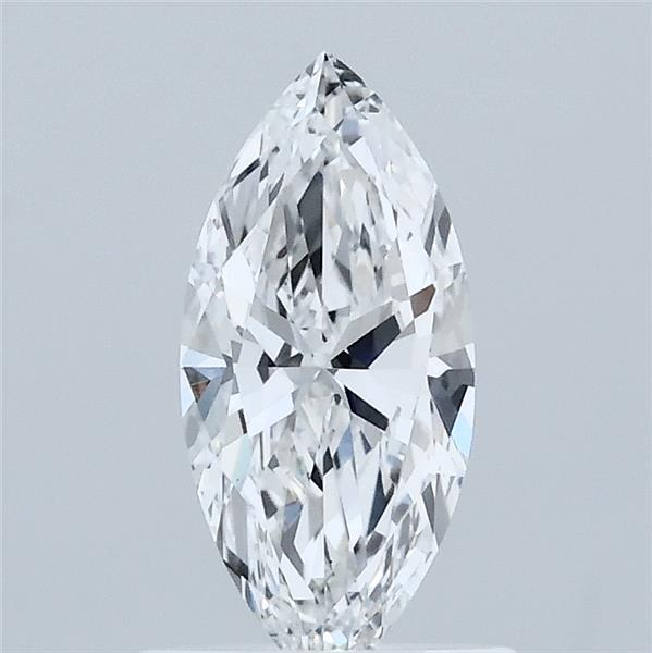 0.75 Carat Marquise Shaped, Excellent Cut, E Color, VS1 Clarity, IGI Certified Lab Grown Diamond