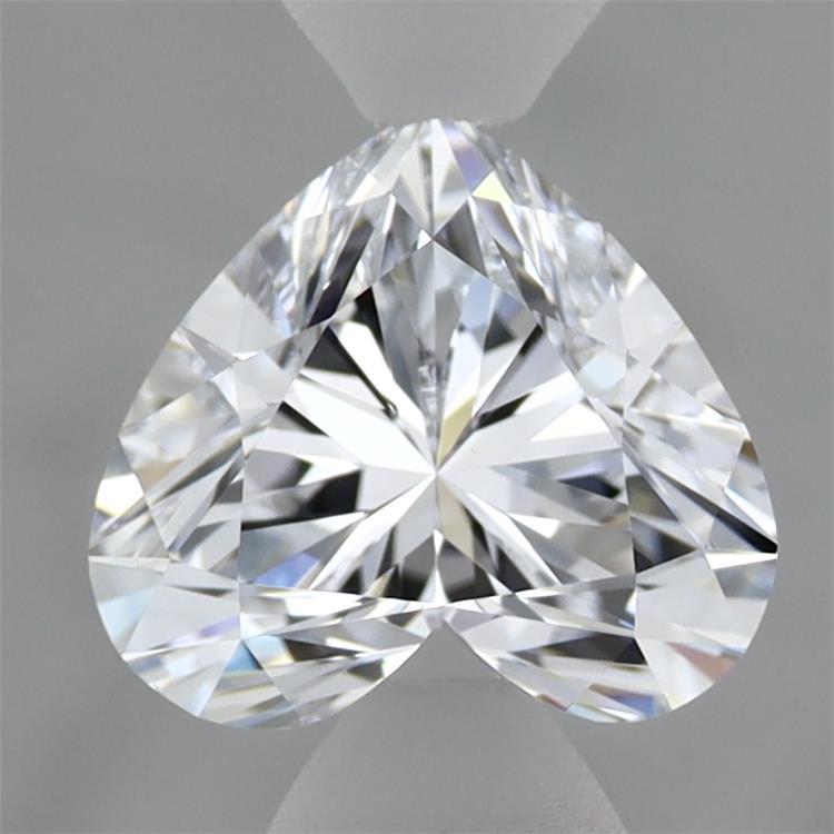 1.47 Carat Heart Shaped, Ideal Cut, E Color, VS1 Clarity, IGI Certified Lab Grown Diamond
