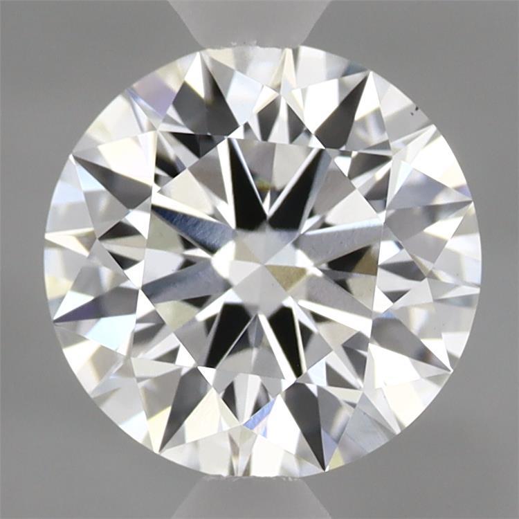 1.85 Carat Round Shaped, Ideal Cut, E Color, VS1 Clarity, IGI Certified Lab Grown Diamond