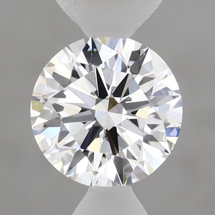 0.94 Carat Round Shaped, Ideal Cut, D Color, VVS1 Clarity, IGI Certified Lab Grown Diamond