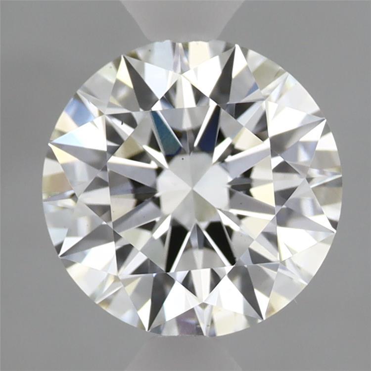 1.91 Carat Round Shaped, Ideal Cut, G Color, VS2 Clarity, IGI Certified Lab Grown Diamond