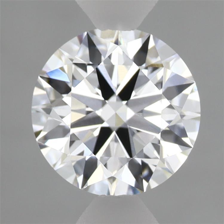 1.58 Carat Round Shaped, Ideal Cut, D Color, VVS2 Clarity, IGI Certified Lab Grown Diamond
