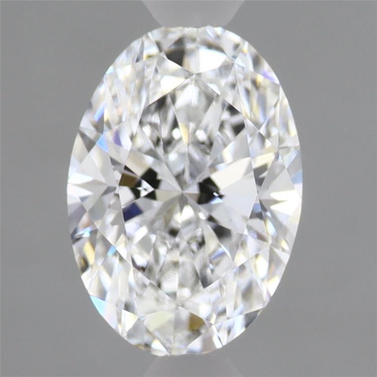 1.32 Carat Oval Shaped, Ideal Cut, D Color, VS1 Clarity, IGI Certified Lab Grown Diamond