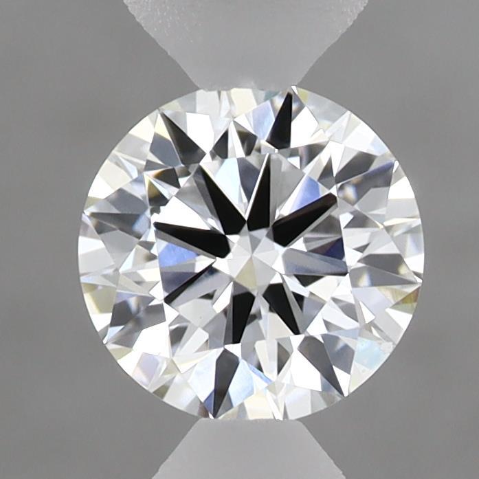 0.93 Carat Round Shaped, Ideal Cut, E Color, VVS2 Clarity, IGI Certified Lab Grown Diamond