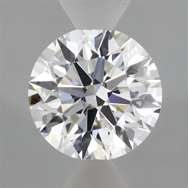 1.33 Carat Round Shaped, Ideal Cut, D Color, VVS2 Clarity, IGI Certified Lab Grown Diamond