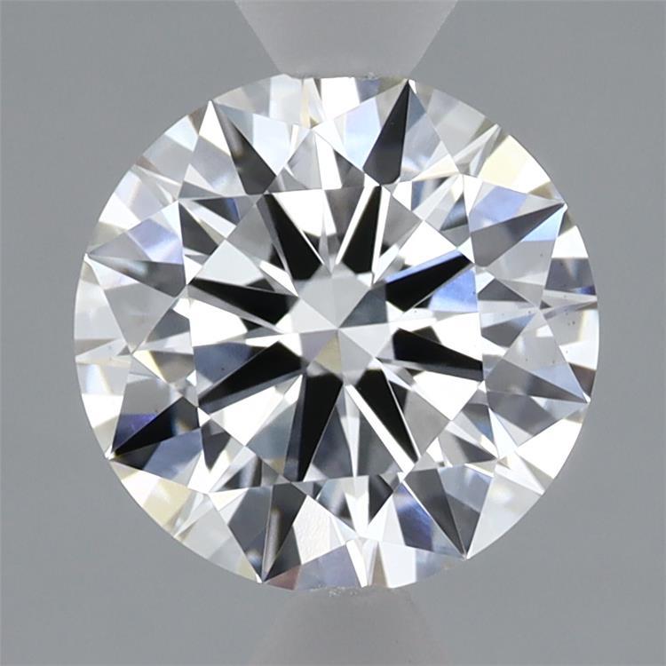 1.83 Carat Round Shaped, Ideal Cut, F Color, VS1 Clarity, IGI Certified Lab Grown Diamond