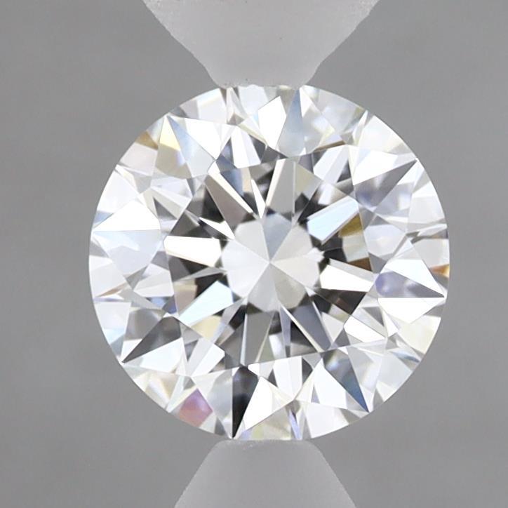 1.01 Carat Round Shaped, Excellent Cut, D Color, VVS2 Clarity, IGI Certified Lab Grown Diamond