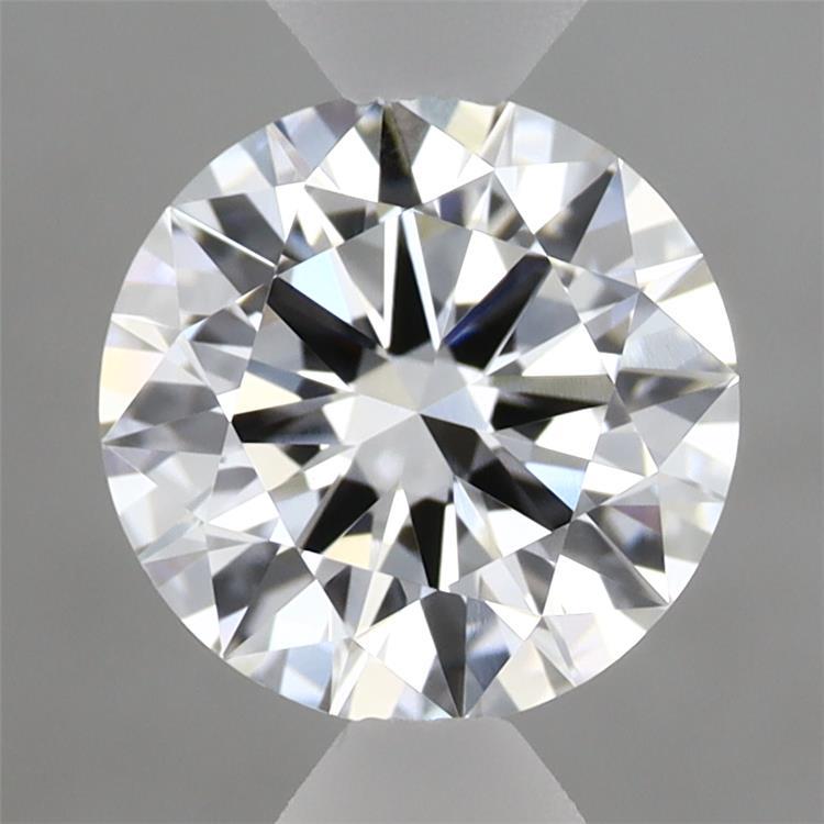 1.50 Carat Round Shaped, Excellent Cut, D Color, VVS2 Clarity, IGI Certified Lab Grown Diamond