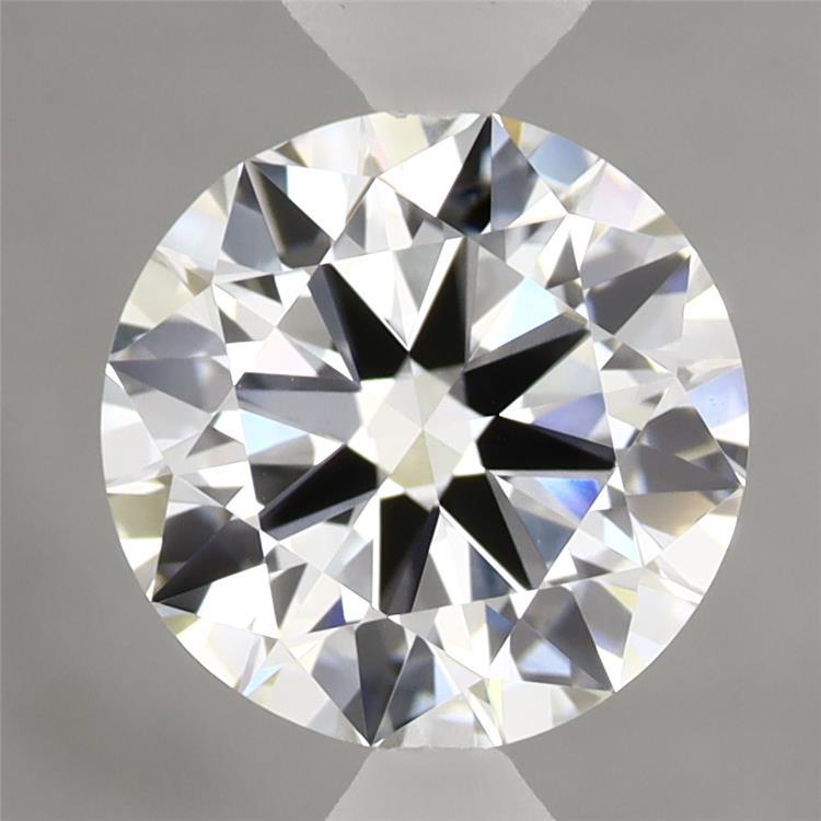 2.40 Carat Round Shaped, Excellent Cut, E Color, VS1 Clarity, IGI Certified Lab Grown Diamond