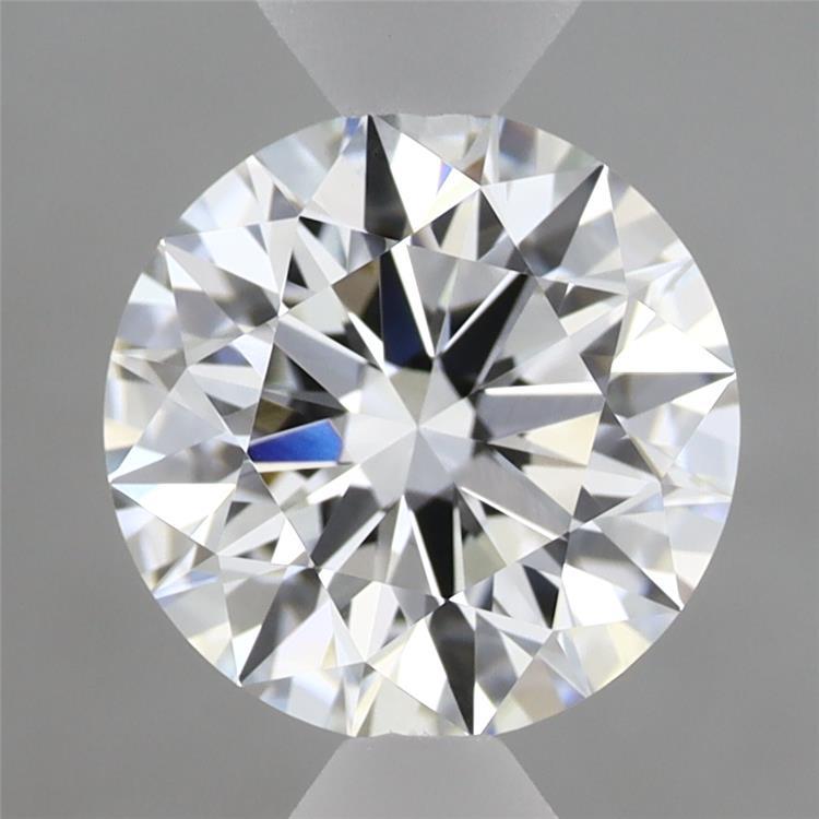 1.89 Carat Round Shaped, Ideal Cut, E Color, VVS2 Clarity, IGI Certified Lab Grown Diamond