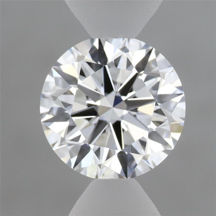 1.03 Carat Round Shaped, Ideal Cut, D Color, VVS2 Clarity, IGI Certified Lab Grown Diamond