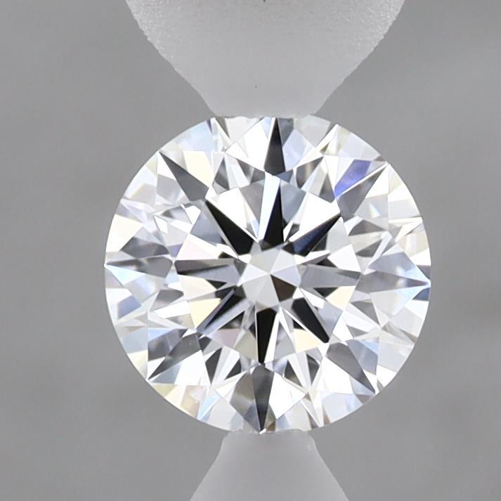 0.73 Carat Round Shaped, Ideal Cut, D Color, VVS1 Clarity, IGI Certified Lab Grown Diamond