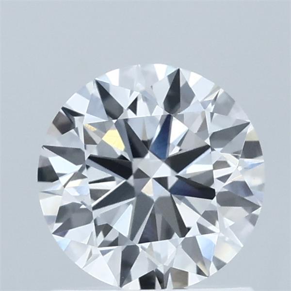 1.08 Carat Round Shaped, Ideal Cut, E Color, VVS2 Clarity, IGI Certified Lab Grown Diamond