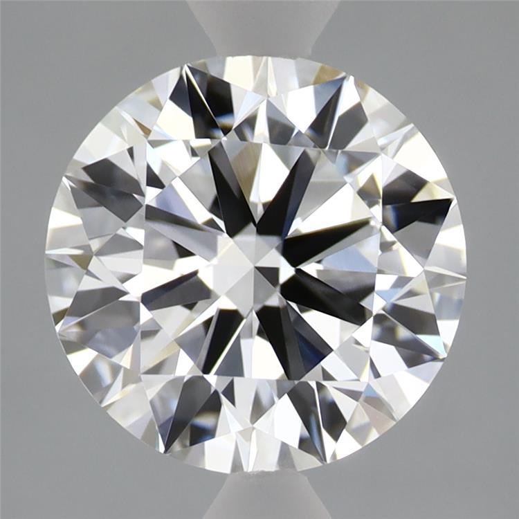 2.91 Carat Round Shaped, Excellent Cut, E Color, VVS2 Clarity, IGI Certified Lab Grown Diamond