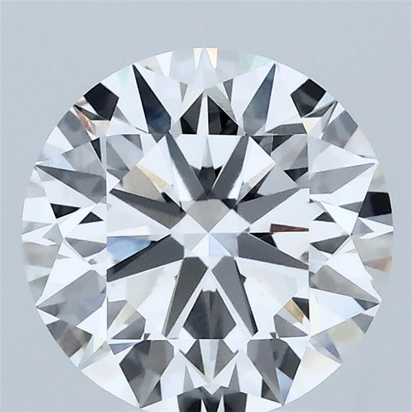 2.00 Carat Round Shaped, Excellent Cut, E Color, VVS1 Clarity, IGI Certified Lab Grown Diamond