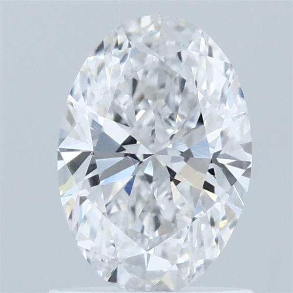 1.01 Carat Oval Shaped, Ideal Cut, E Color, VVS2 Clarity, IGI Certified Lab Grown Diamond