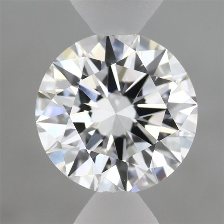 1.50 Carat Round Shaped, Excellent Cut, D Color, VVS2 Clarity, IGI Certified Lab Grown Diamond