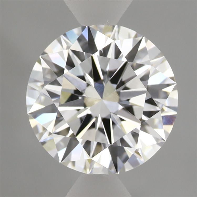 1.92 Carat Round Shaped, Ideal Cut, E Color, VVS2 Clarity, IGI Certified Lab Grown Diamond