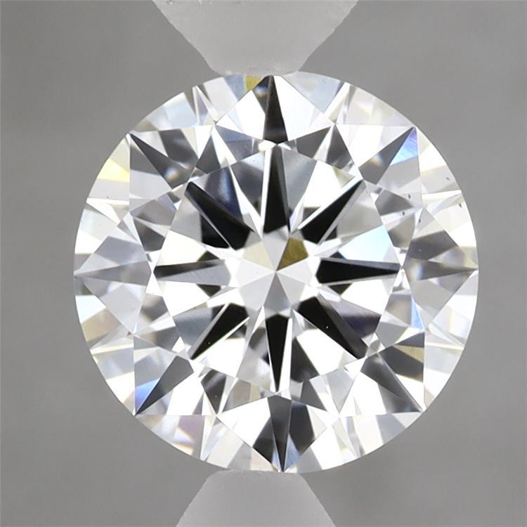 1.87 Carat Round Shaped, Excellent Cut, E Color, VS1 Clarity, IGI Certified Lab Grown Diamond